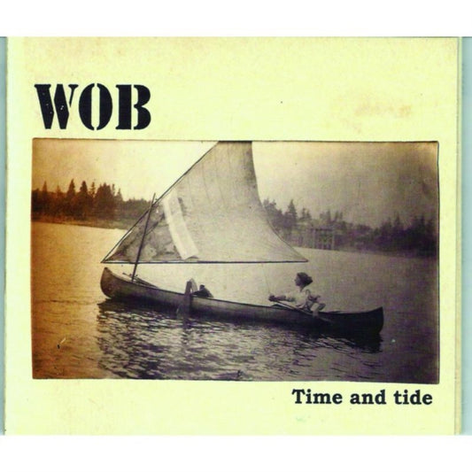 Wob - Time And Tide (CD)