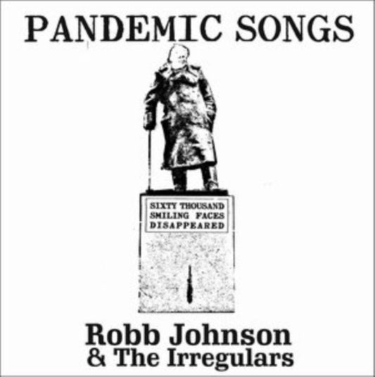 Robb Johnson & The Irregulars - Pandemic Songs (CD)