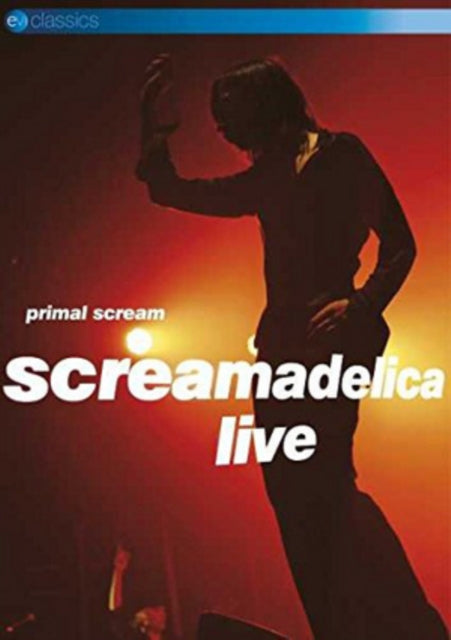 Screamadelica Live (DVD)