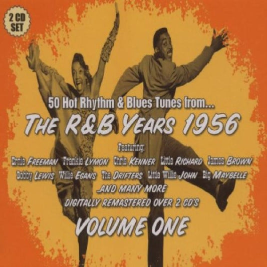 Various Artists - R&B Years 1956 Vol. 1 (CD)