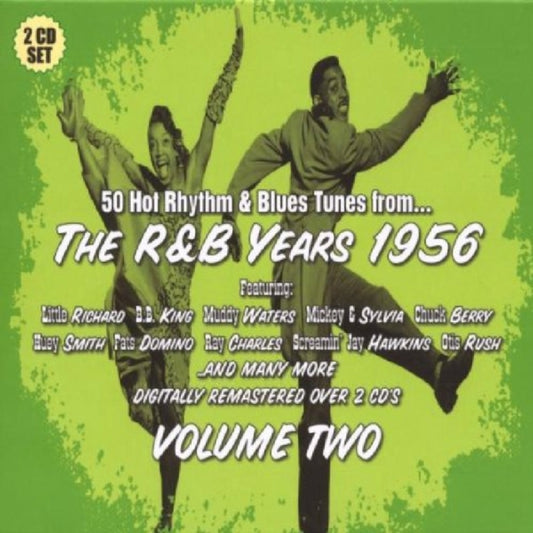 Various Artists - R&B Years 1956 Vol. 2 (CD)