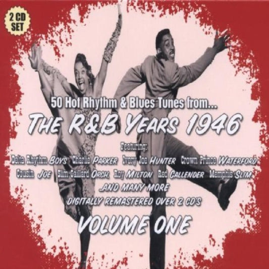 Various Artists - R&B Years 1946 Vol. 1 (CD)