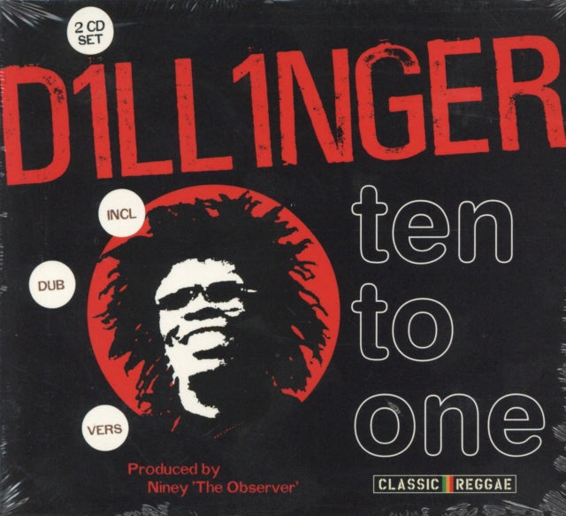 Dillinger - Ten To One (CD)