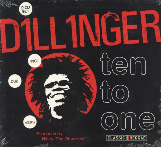 Dillinger - Ten To One (CD)