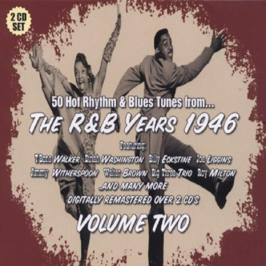 Various Artists - R&B Years 1946 Vol. 2 (CD)