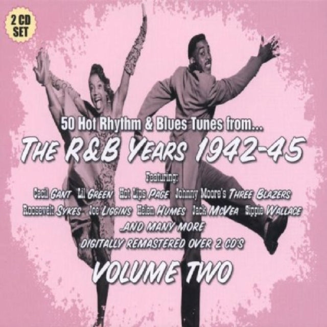 Various Artists - R&B Years 1942-45 Vol. 2 (CD)