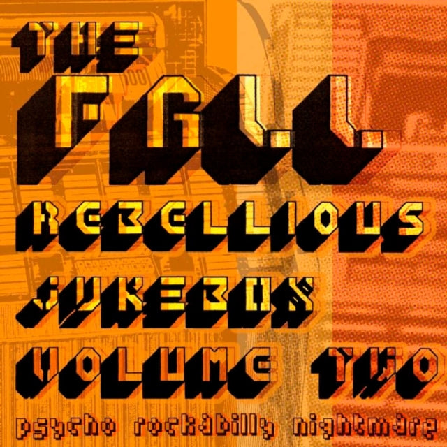 Fall - Rebellious Jukebox Vol. 2 (CD)