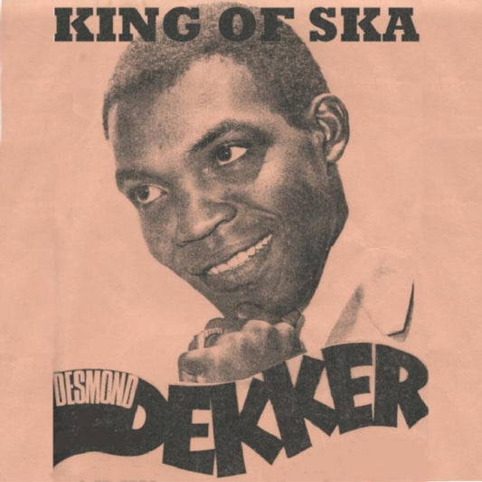 Desmond Dekker - King Of Ska (CD)