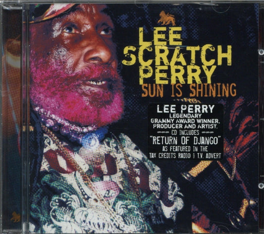 Lee Perry - Sun Is Shining (CD)