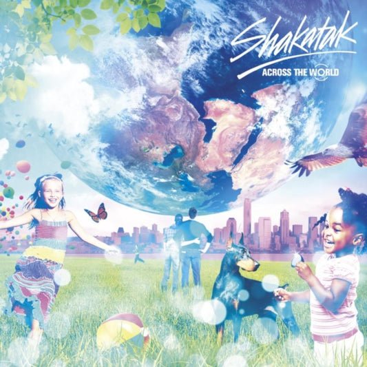 Shakatak - Across The World (CD)