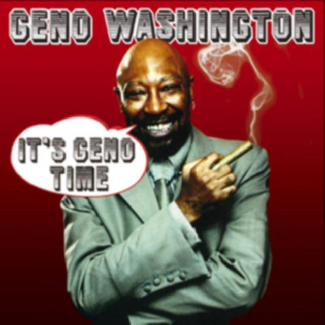 Geno Washington - Its Geno Time (CD)