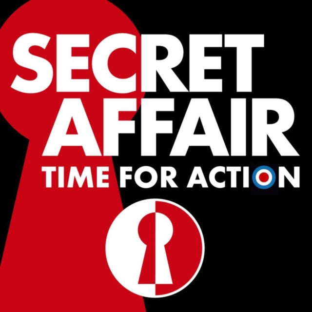 Secret Affair - Time For Action (CD + DVD)