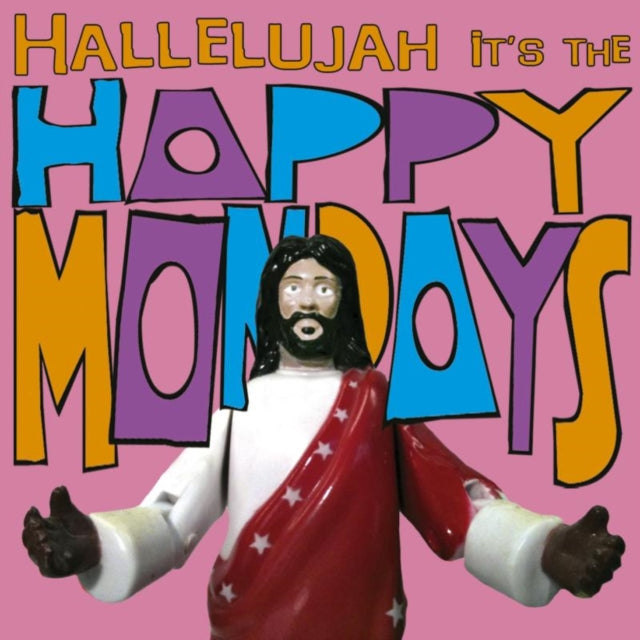 Happy Mondays - Hallelujah (CD + DVD)