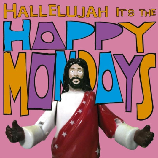 Happy Mondays - Hallelujah (CD + DVD)