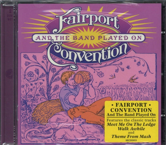 Fairport Convention - And The Band Played On (CD)