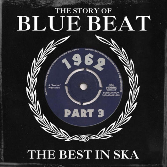 Various Artists - Blue Beat 1962 Pt. 3 (CD)
