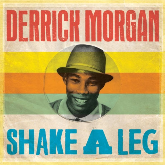 Derrick Morgan - Shake Leg (CD)