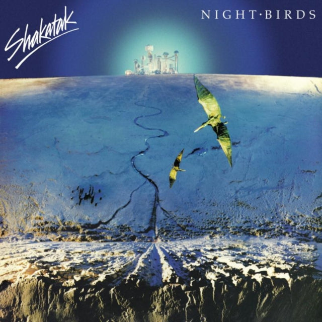 Shakatak - Nightbirds (CD)