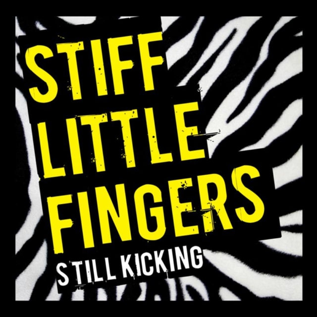 Stiff Little Fingers - Still Kicking (CD + DVD)