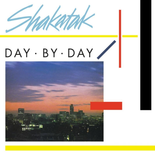Shakatak - Day By Day (CD)