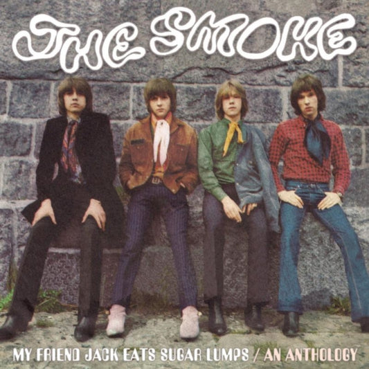 Smoke - My Friend Jack (CD)