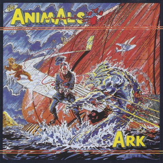 Animals - Ark (Vinyl)