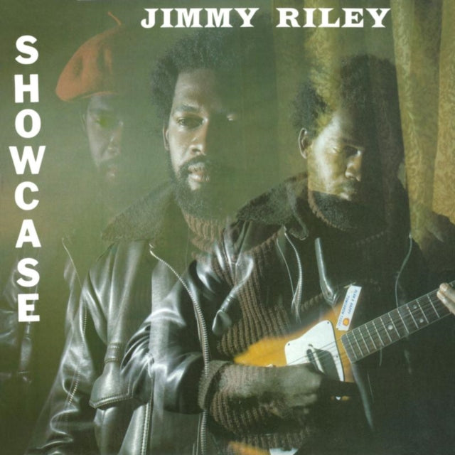 Jimmy Riley - Showcase (Vinyl)