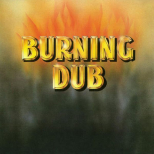 Revolutionaries - Burning Dub (Vinyl)