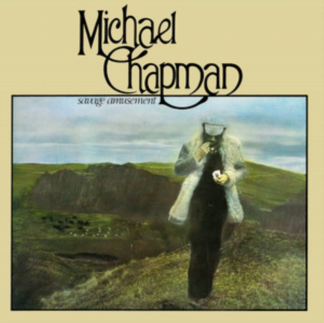 Michael Chapman - Savage Amusement (Vinyl)