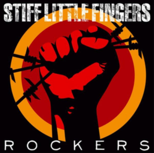 Stiff Little Fingers - Rockers (CD & DVD)
