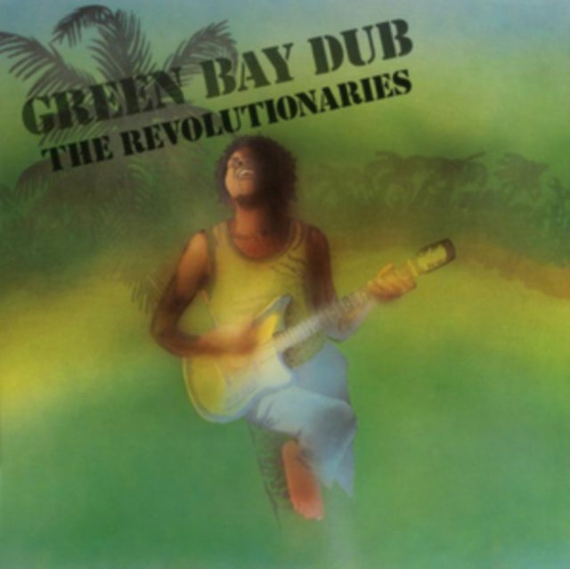 Revolutionaries - Green Bay Dub (Vinyl)