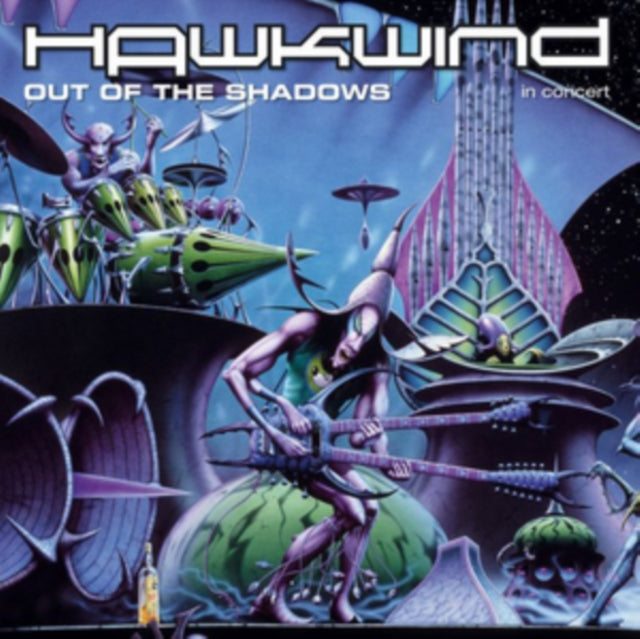 Hawkwind Out Of The Shadows (CD + DVD) (https://lasgo.dmmserver.com/media/640/50364361/5036436106721.jpg)