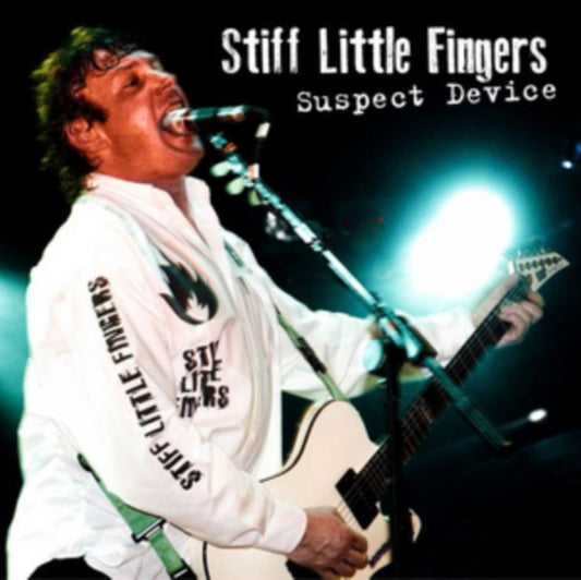 Stiff Little Fingers - Suspect Device (CD + DVD)