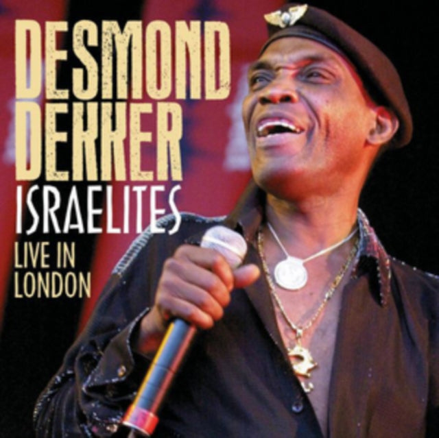 Desmond Dekker - Israelites Live In London (CD + DVD)