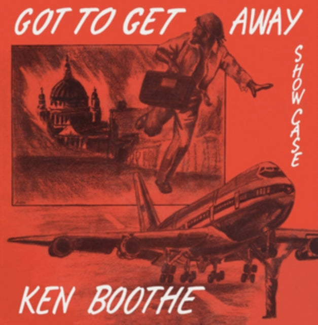 Ken Boothe - Got To Get Away (CD)