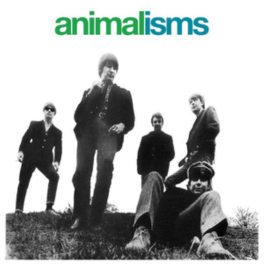Animals - Animalisms (Vinyl)