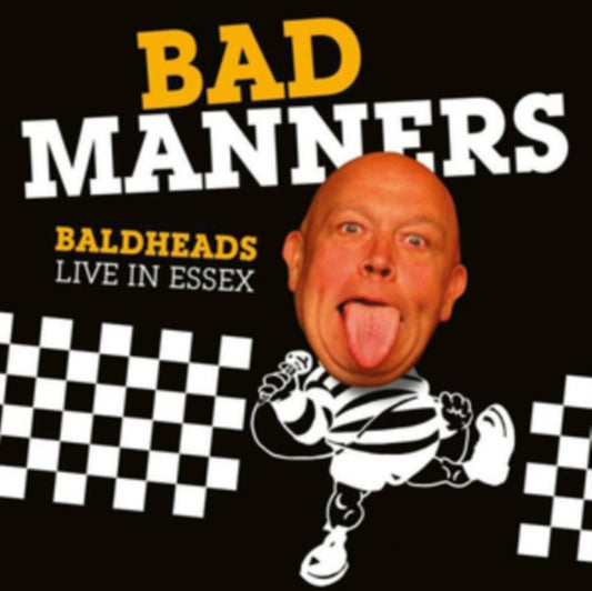 Bad Manners - Baldheads Live In Essex (CD + DVD)