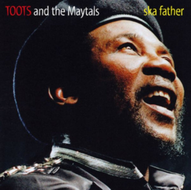 Toots And The Maytals - Ska Father (CD)