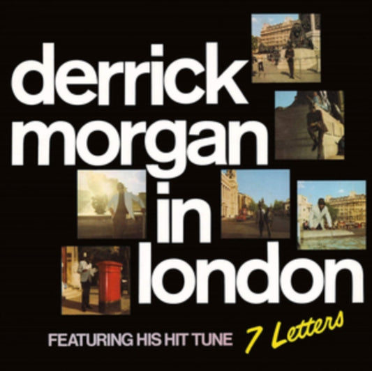Derrick Morgan - In London (Vinyl)