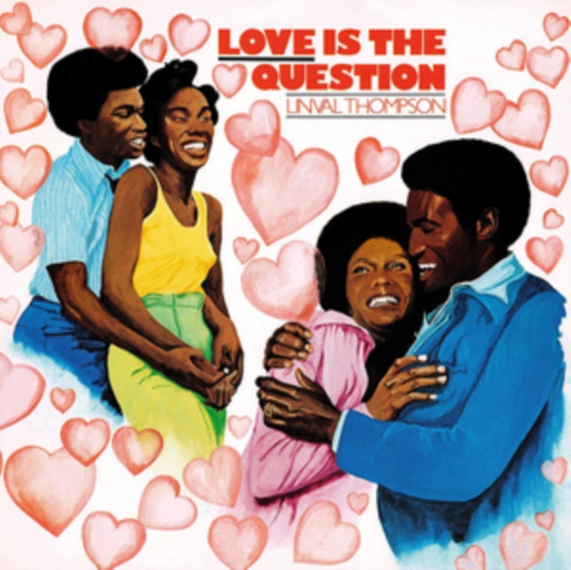 Linval Thompson - Love Is The Question (Vinyl)
