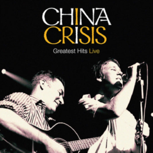China Crisis - Greatest Hits Live (CD + DVD)