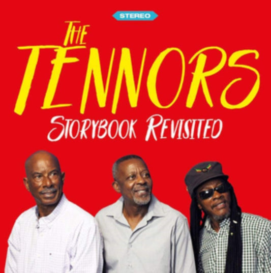 Tennors - Storybook Revisited (CD)