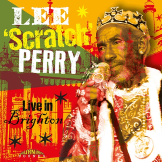 Lee Perry - Live In Brighton (CD + DVD)