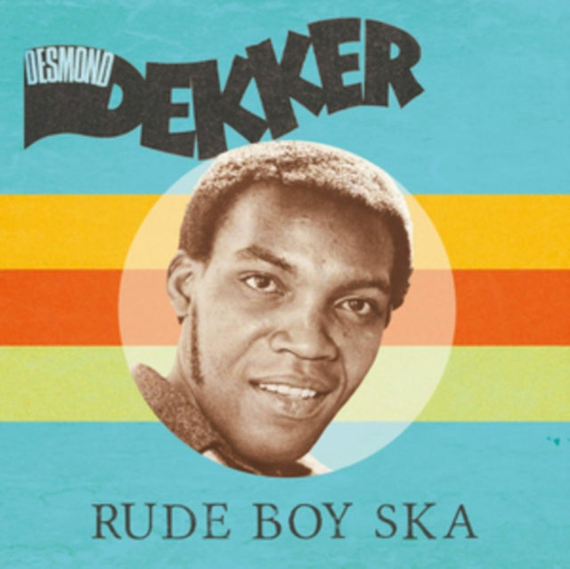 Desmond Dekker - Rude Boy Ska (Vinyl)