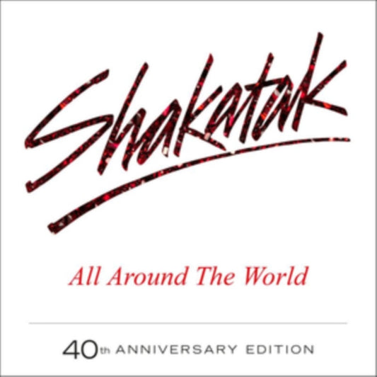 Shakatak - All Around The World (40th Anniversary Edition) (CD + DVD)