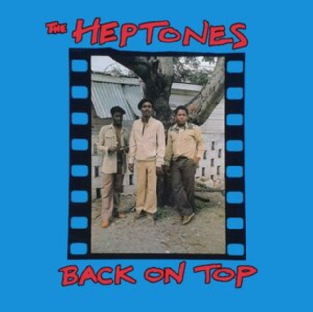 Heptones - Back On Top (Vinyl)