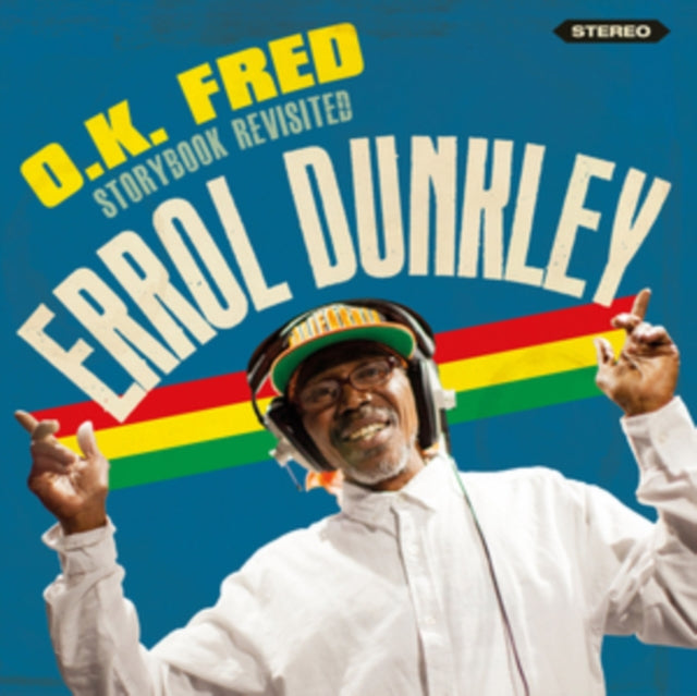 Errol Dunkley - O.K. Fred Storybook Revisited (CD)
