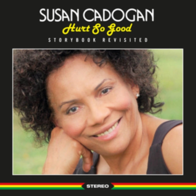 Susan Cadogan - Hurt So Good Storybook Revisited (CD)