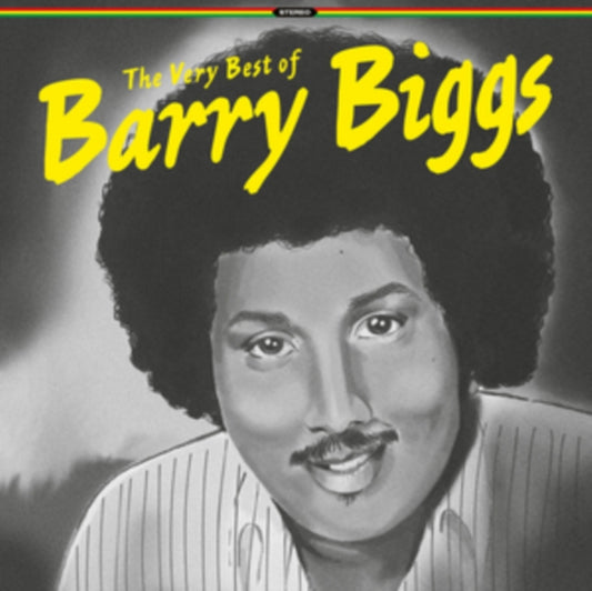 Barry Biggs - The Very Best Of Barry Biggs (CD)