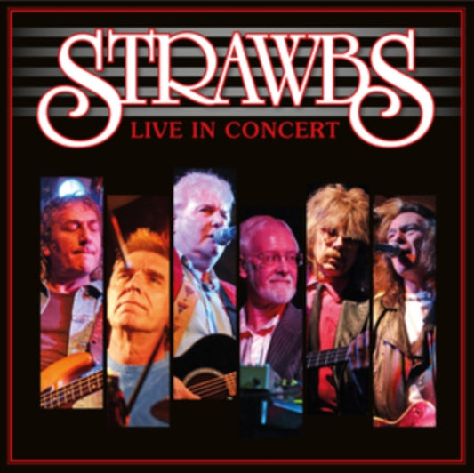 Strawbs Live In Concert (CD + DVD) (https://lasgo.dmmserver.com/media/640/50364361/5036436126620.jpg)